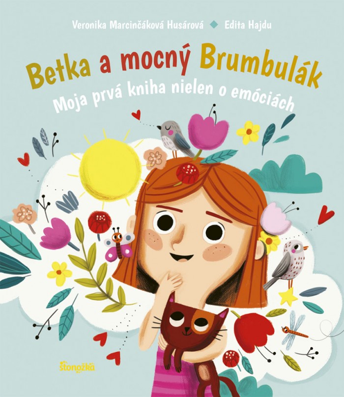 Betka a mocny Brumbulak