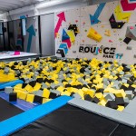 foam pit with climb 1