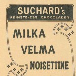 1907 Milka Ad