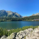 popradske pleso nasa foto