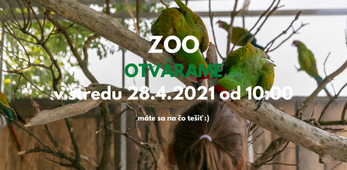 EKO PARK PIESTANY kontaktna Zoo