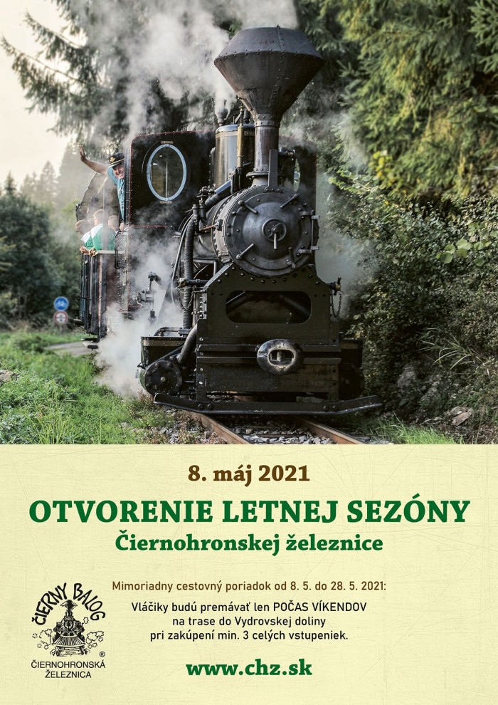 otvorenie sezony chz 2021