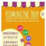 komunitne trhy