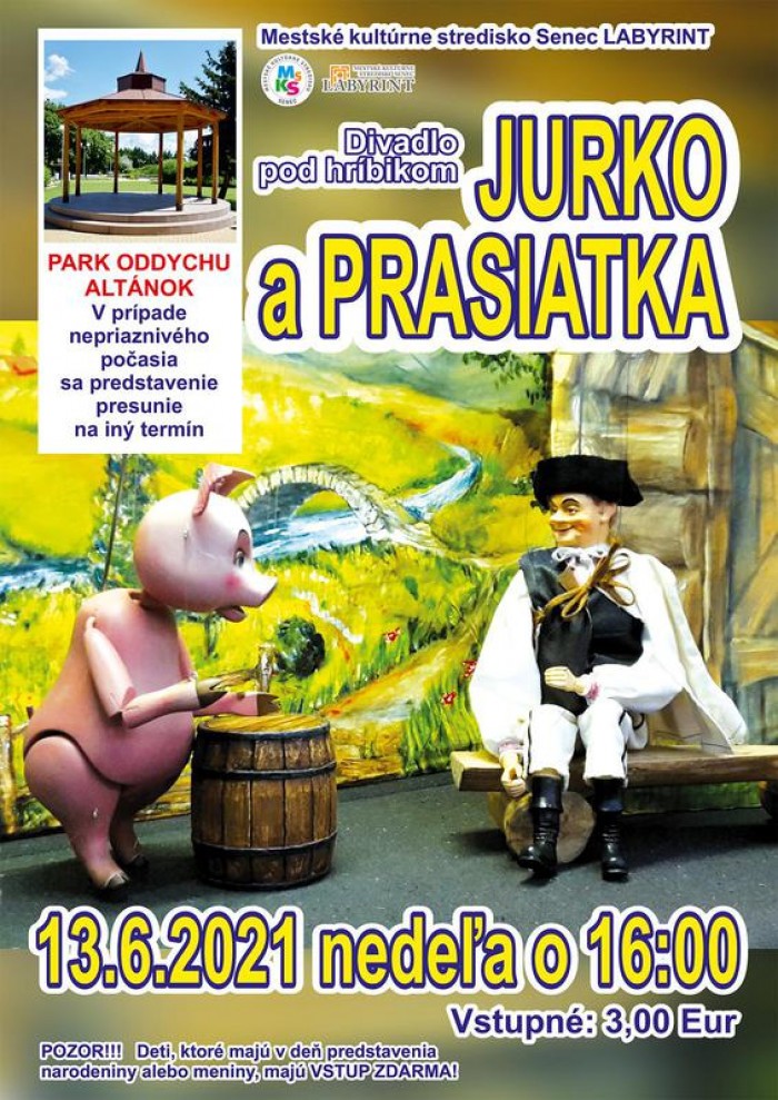 jurko a prasiatka