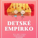detske empirko 30.5.2021
