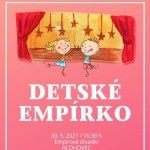 detske empirko 30.5.2021