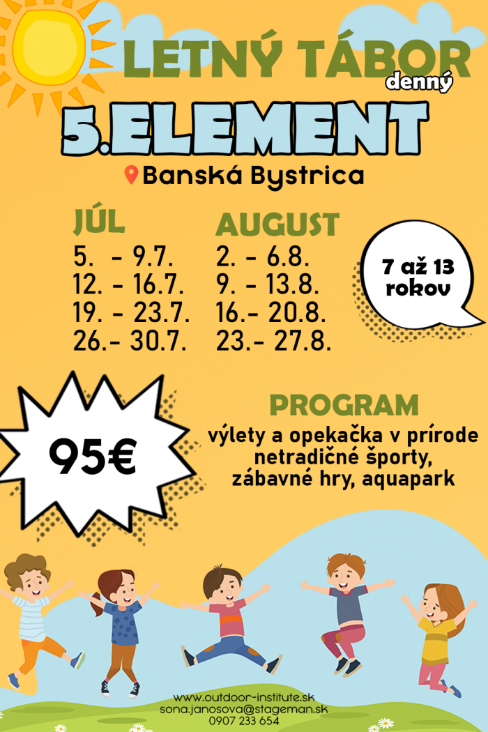 tabor 5.Element