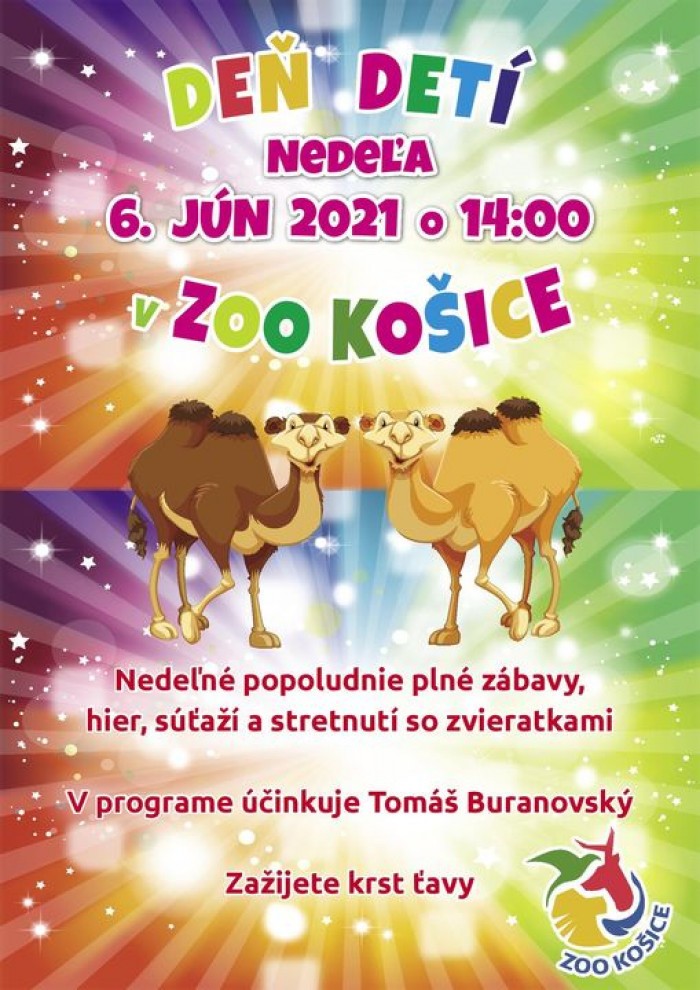 zoo den deti