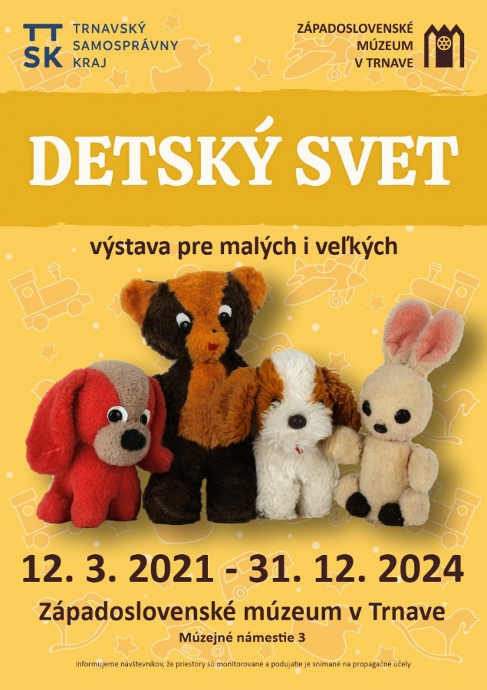 vystava detsky svet TT