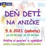 den deti na anicek