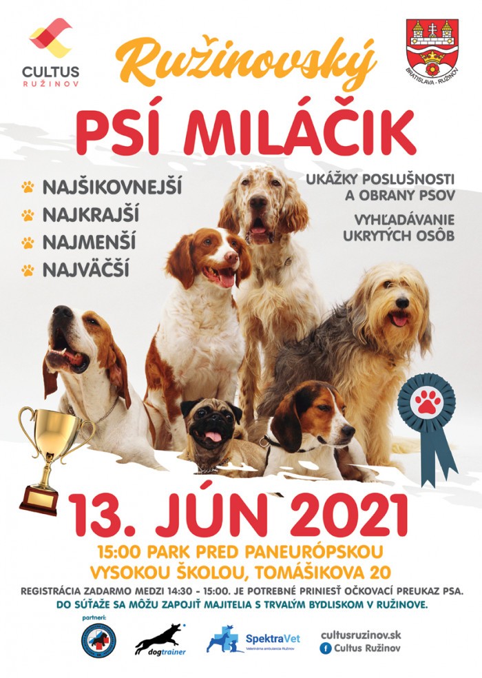 psi milacik