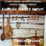 Kuchyna starych materi plagat