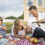 Picknicken auf Schloss Hof SKB Severin Wurnig