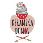 logo KERAMIKA DOMOV