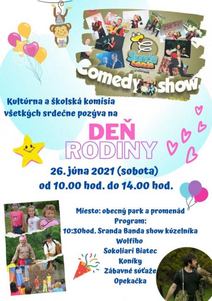 den rodiny 26jun 2021
