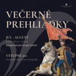 vecerne prehliadky