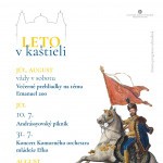 leto v kastieli