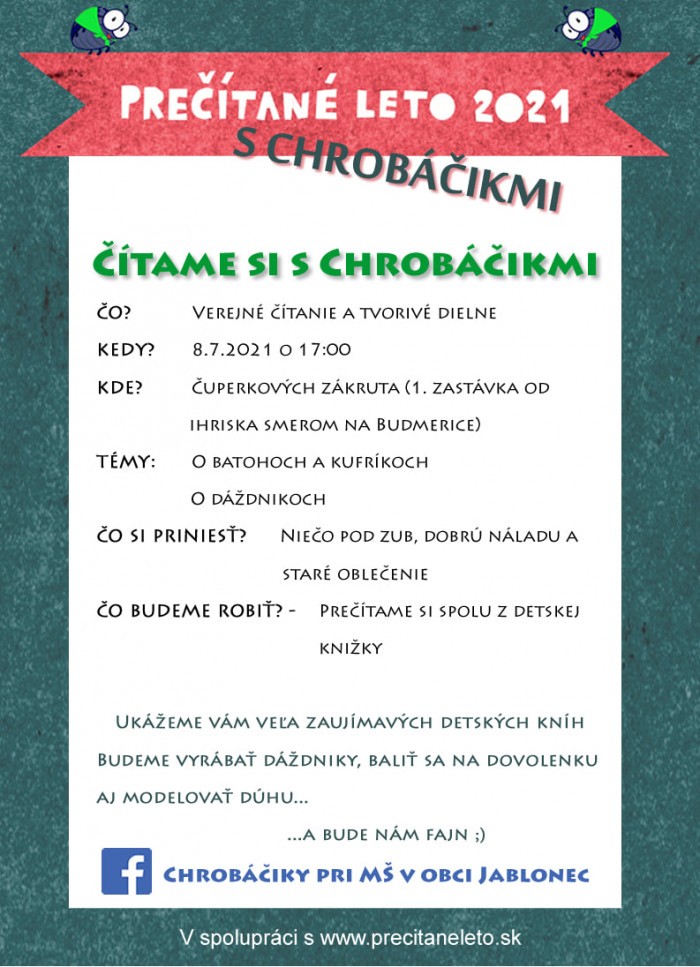 chrobaciky