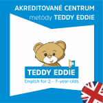TEDDY EDDIE LOGO