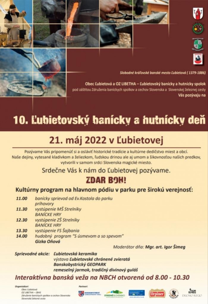 10 lubietovsky banicky a hutnicky den 2152022