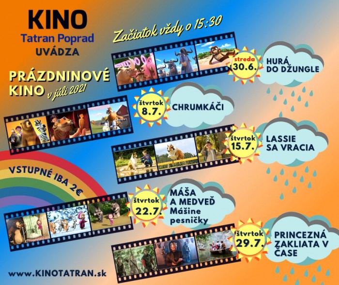 Prazdninove kino