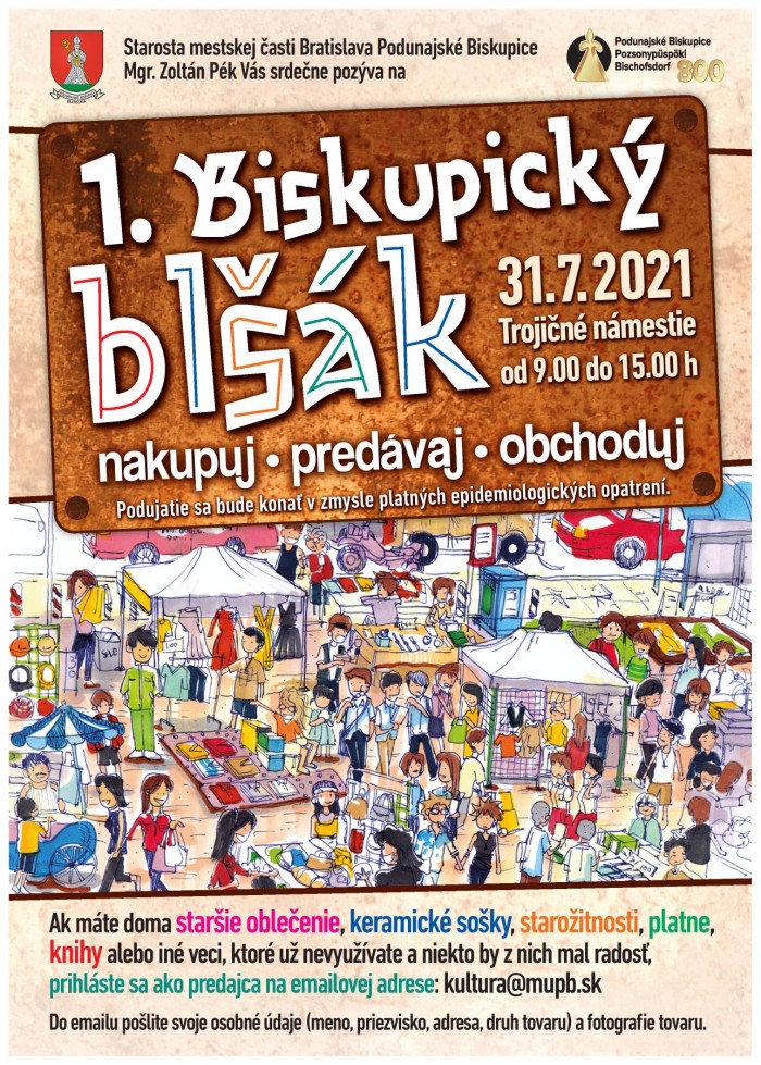 1. Biskupicky blsak