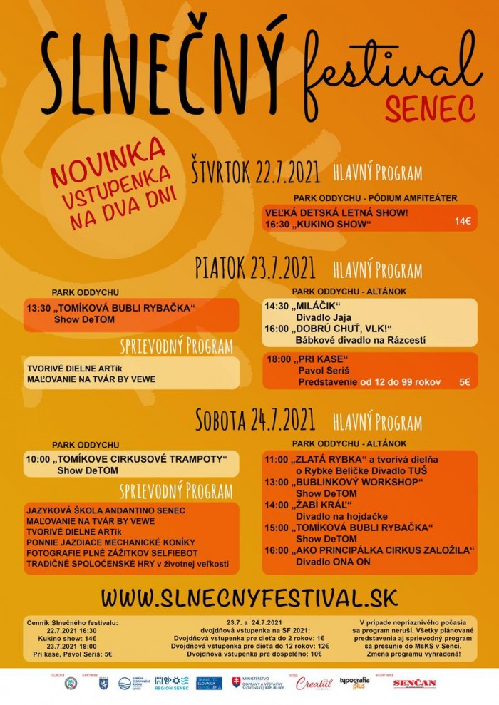 slnecny festival