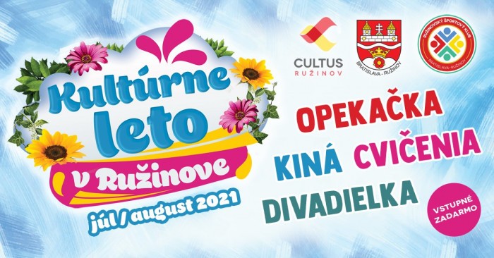 kulturne leto v ruzinove