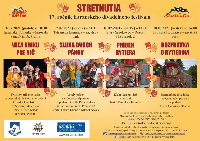 Stretnutia