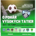 Plagat futbalovy turnaj