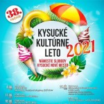 kysucke kulturne leto 2021 plagat