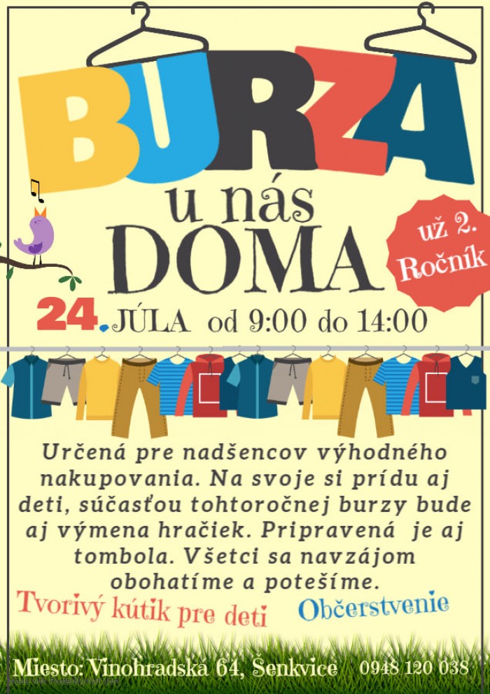 burza