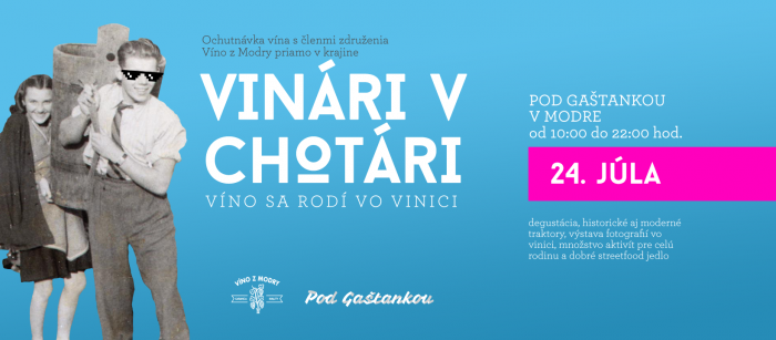 vinari v chotari