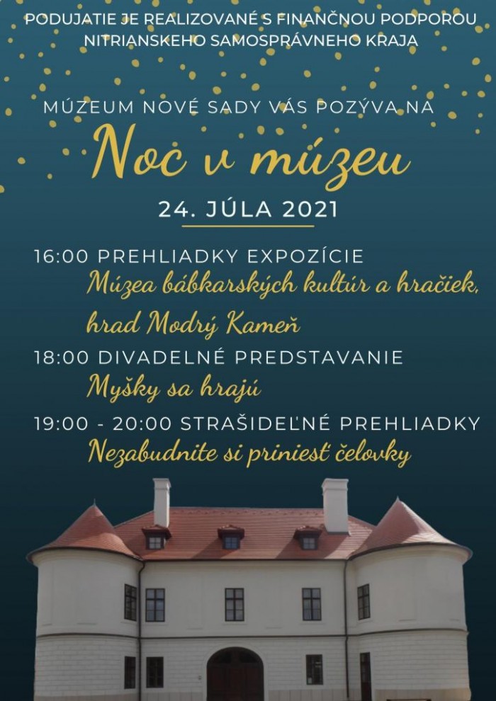 noc v muezu