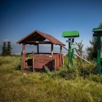 large 7. Popradsky hrad s archeologom Zazitkove soboty visitpoprad august 2021 . Zdroj Matej Vojtek archiv Mesto Poprad