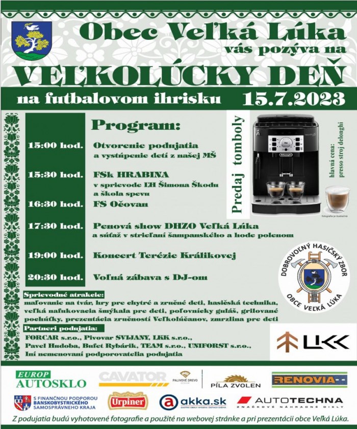 velkolucky den 2023 new