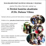 4 detska banicka akademia
