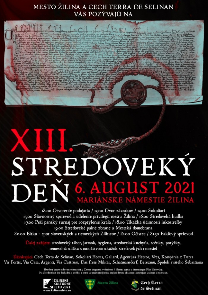 stredoveky den XIII