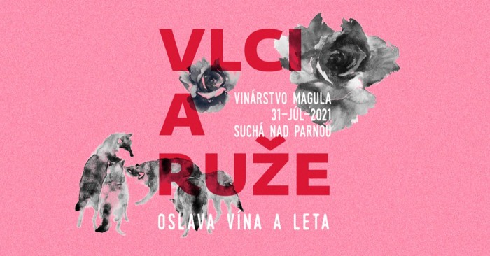 Vlci a ruze