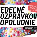 nedelne rozpravkove popoludnie