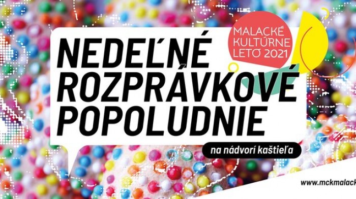 nedelne rozpravkove popoludnie