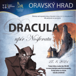 Drakula upir Nosferatu 2021 plagat