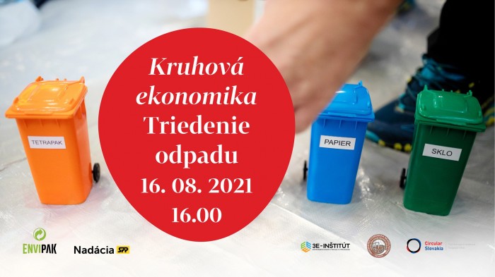 Kruhova ekonomika 16.8.