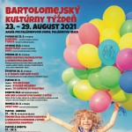 bartolomejsky tyzden cadca plagat