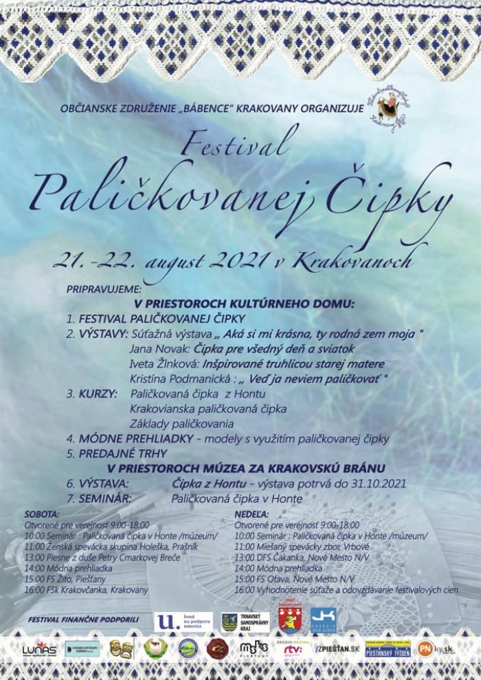 2021 festival palickovanej cipky