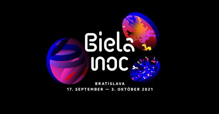 biela noc