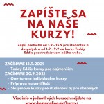 ZAPISTE SA NA NASE KURZY