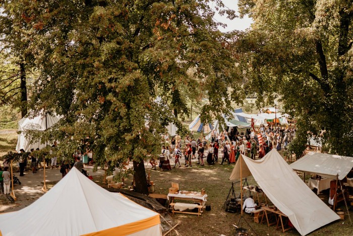 stredovek pod hradbami 2018