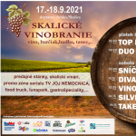 skalicke vinobranie program