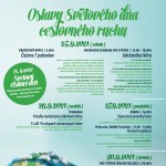 Oslavy svetoveho da cestovneho ruchu 2021 Nitra